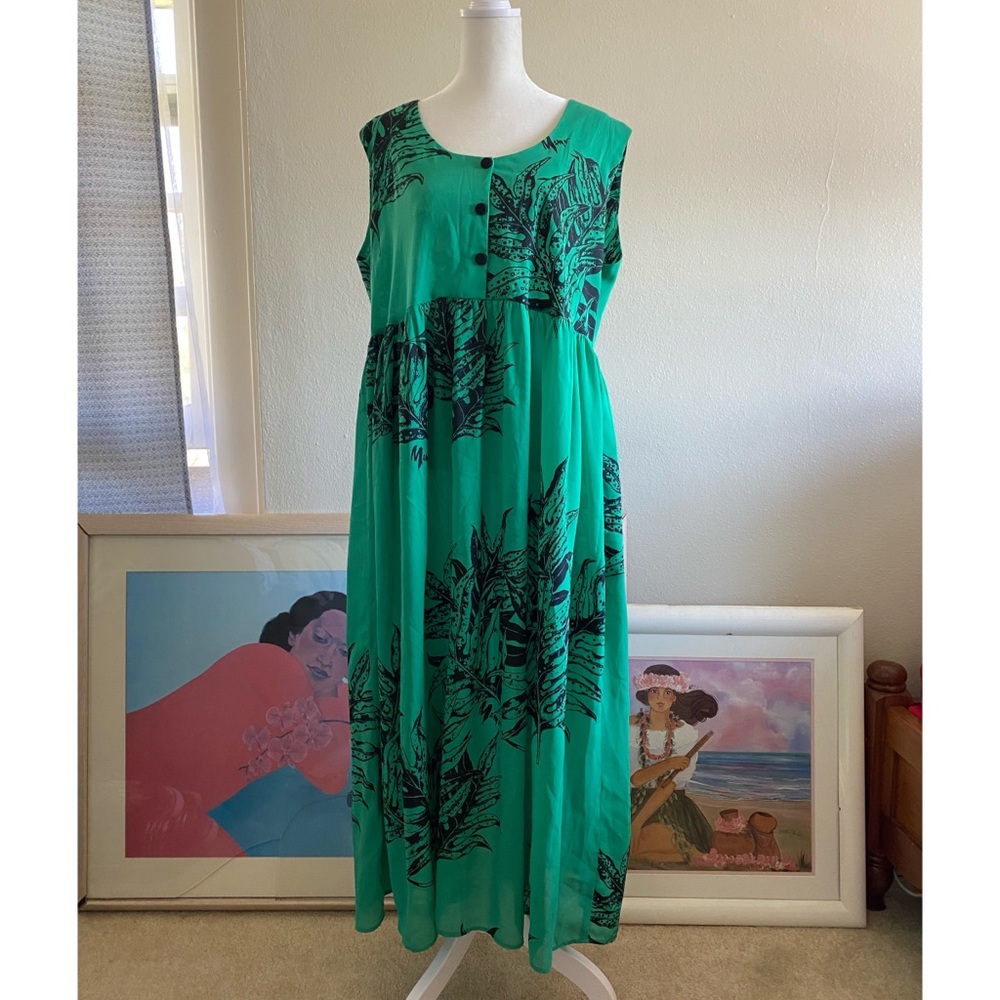Mamo Howell Dress